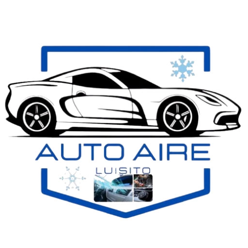 Logo de auto aire luisito